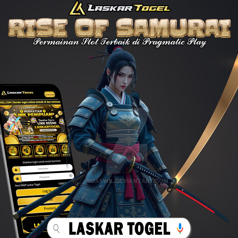 Rise of Samurai LaskarTogel